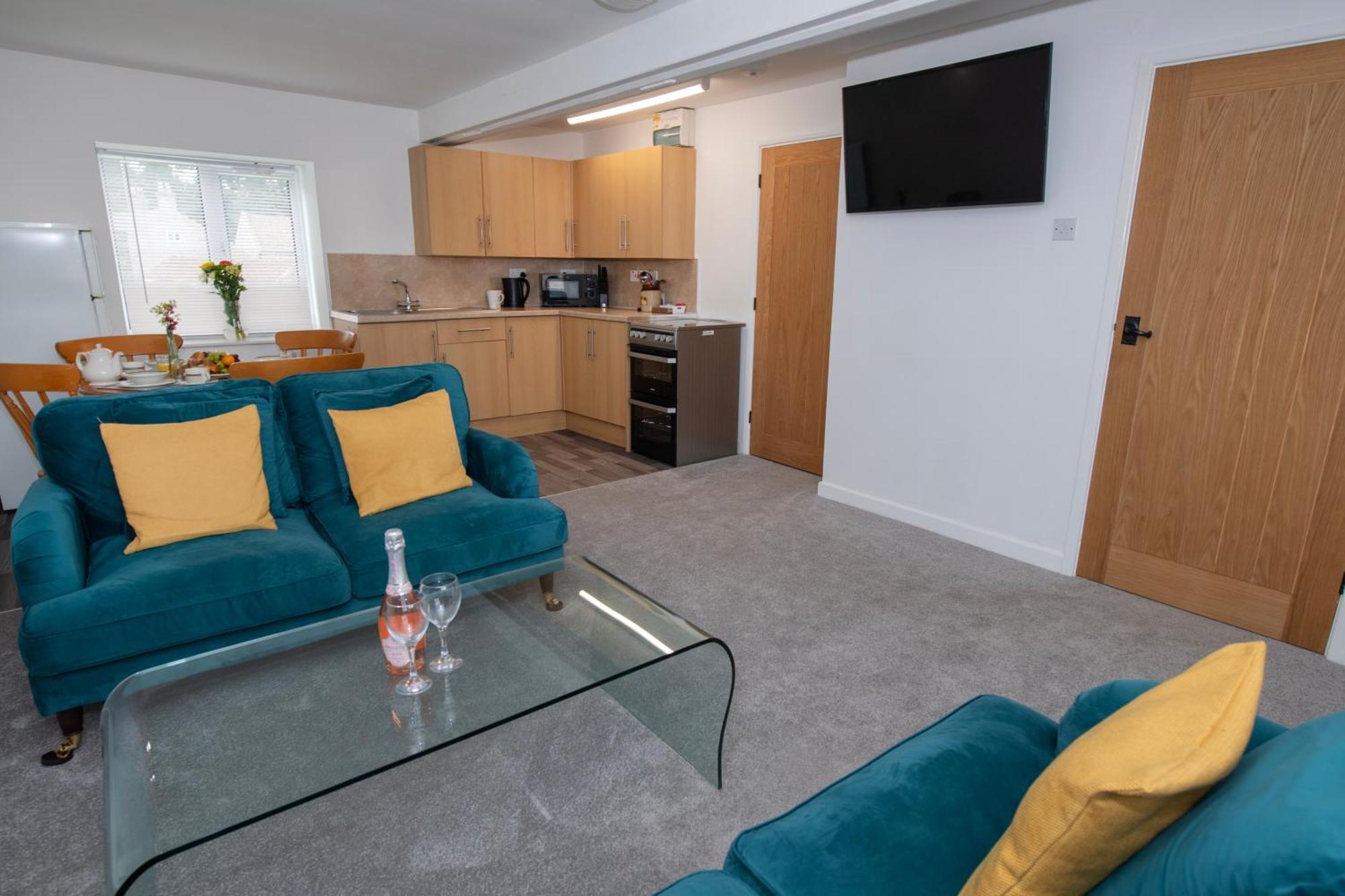 Martingale Villa Sewerby Екстериор снимка