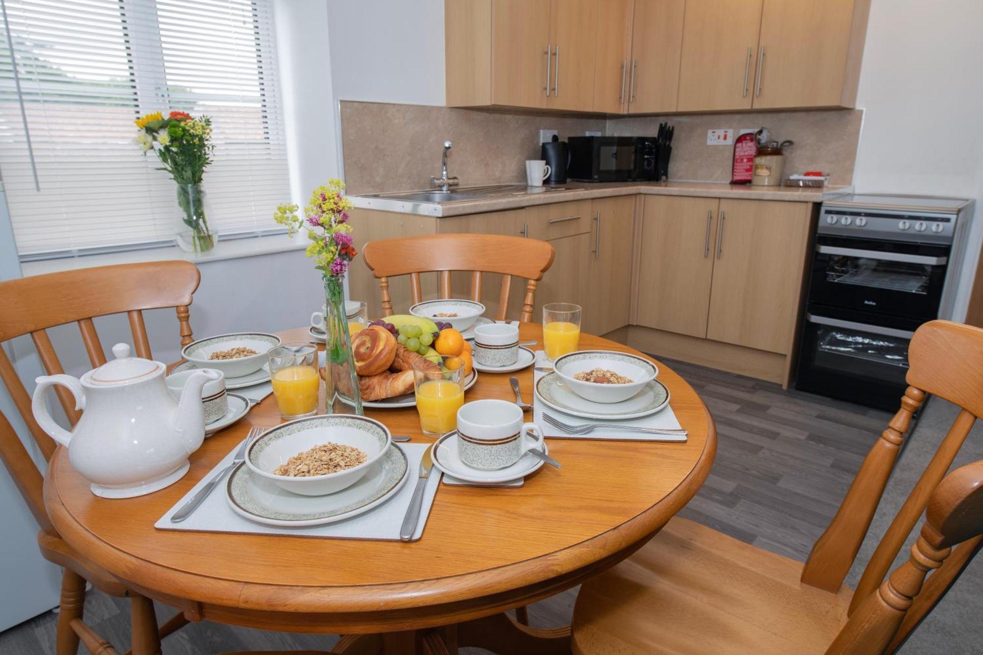 Martingale Villa Sewerby Екстериор снимка
